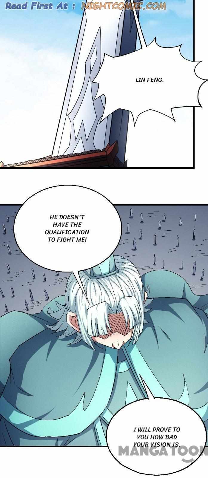 God of Martial Arts Chapter 443 30